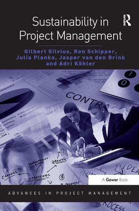 Silvius / Schipper / Planko | Sustainability in Project Management | Buch | sack.de