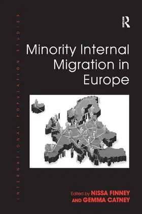 Catney / Finney |  Minority Internal Migration in Europe | Buch |  Sack Fachmedien