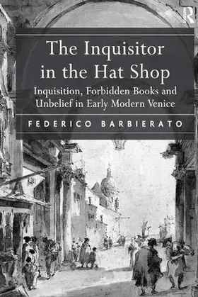 Barbierato |  The Inquisitor in the Hat Shop | Buch |  Sack Fachmedien