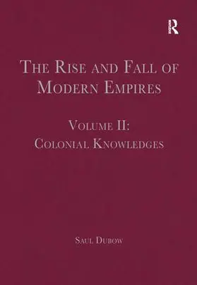 Dubow |  The Rise and Fall of Modern Empires, Volume II | Buch |  Sack Fachmedien