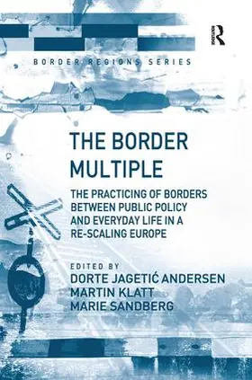 Klatt / Andersen / Sandberg |  The Border Multiple | Buch |  Sack Fachmedien