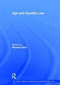 Selmi |  Age and Equality Law | Buch |  Sack Fachmedien