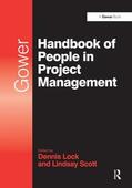 Scott / Lock |  Gower Handbook of People in Project Management | Buch |  Sack Fachmedien