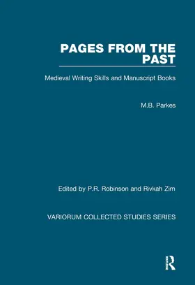 Parkes / Robinson |  Pages from the Past | Buch |  Sack Fachmedien