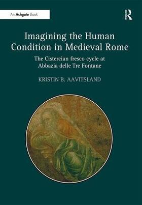 Aavitsland |  Imagining the Human Condition in Medieval Rome | Buch |  Sack Fachmedien