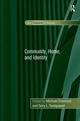 Turnipseed / Diamond |  Community, Home, and Identity | Buch |  Sack Fachmedien