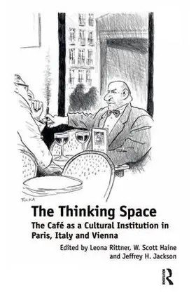 Rittner / Haine |  The Thinking Space | Buch |  Sack Fachmedien
