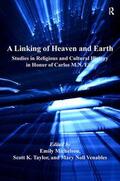 Taylor / Michelson |  A Linking of Heaven and Earth | Buch |  Sack Fachmedien