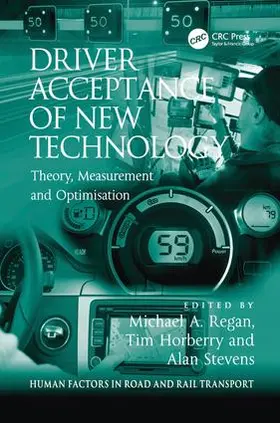 Horberry / Regan / Stevens | Driver Acceptance of New Technology | Buch | 978-1-4094-3984-4 | sack.de