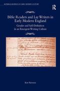 Narveson |  Bible Readers and Lay Writers in Early Modern England | Buch |  Sack Fachmedien