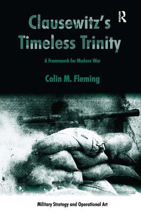Fleming |  Clausewitz's Timeless Trinity | Buch |  Sack Fachmedien