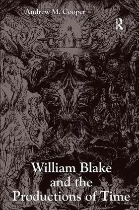 Cooper |  William Blake and the Productions of Time | Buch |  Sack Fachmedien