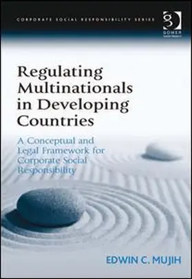 Mujih |  Regulating Multinationals in Developing Countries | Buch |  Sack Fachmedien