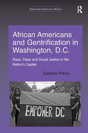 Prince |  African Americans and Gentrification in Washington, D.C. | Buch |  Sack Fachmedien