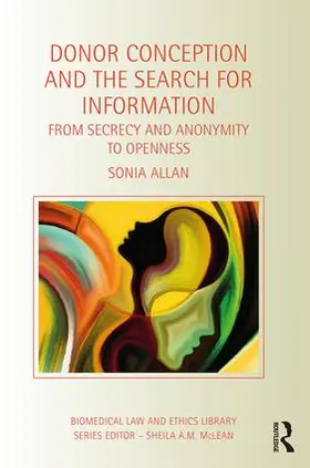 Allan | Donor Conception and the Search for Information | Buch | 978-1-4094-4639-2 | sack.de