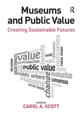 Scott |  Museums and Public Value | Buch |  Sack Fachmedien