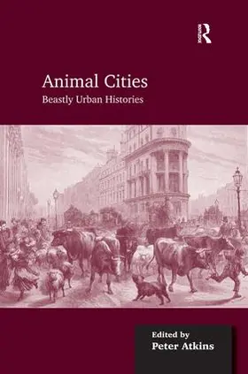 Atkins |  Animal Cities | Buch |  Sack Fachmedien