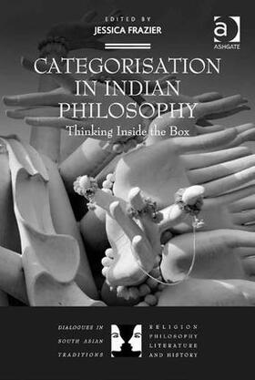 Frazier | Categorisation in Indian Philosophy | Buch | 978-1-4094-4690-3 | sack.de