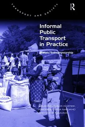 Khayesi / Nafukho |  Informal Public Transport in Practice | Buch |  Sack Fachmedien