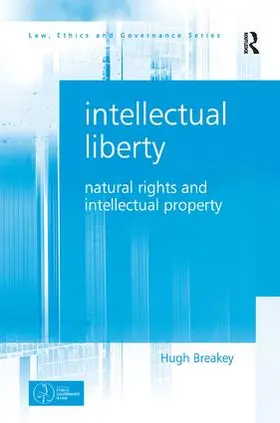 Breakey | Intellectual Liberty | Buch | 978-1-4094-4711-5 | www.sack.de