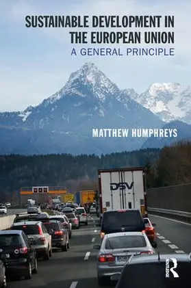 Humphreys |  Sustainable Development in the European Union | Buch |  Sack Fachmedien