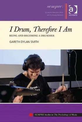 Smith |  I Drum, Therefore I Am | Buch |  Sack Fachmedien