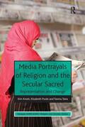Knott / Poole |  Media Portrayals of Religion and the Secular Sacred | Buch |  Sack Fachmedien