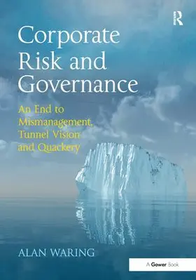 Waring | Corporate Risk and Governance | Buch | 978-1-4094-4836-5 | sack.de