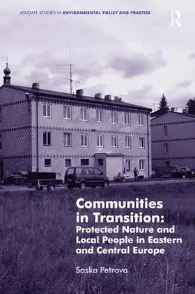 Petrova |  Communities in Transition | Buch |  Sack Fachmedien