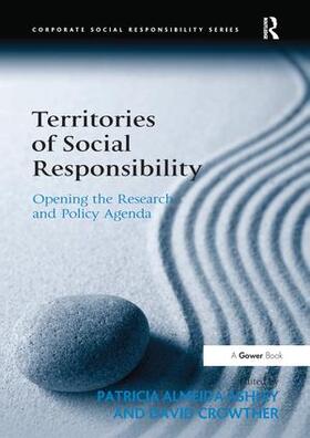 Ashley / Crowther | Territories of Social Responsibility | Buch | 978-1-4094-4852-5 | sack.de