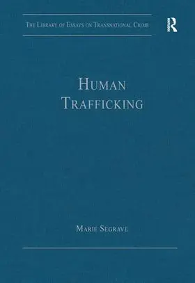 Segrave |  Human Trafficking | Buch |  Sack Fachmedien