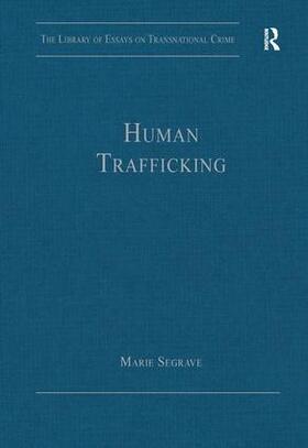 Segrave | Human Trafficking | Buch | 978-1-4094-4889-1 | sack.de