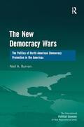 Burron |  The New Democracy Wars | Buch |  Sack Fachmedien