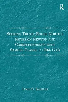 Kassler |  Seeking Truth | Buch |  Sack Fachmedien