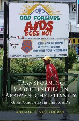 Klinken |  Transforming Masculinities in African Christianity | Buch |  Sack Fachmedien