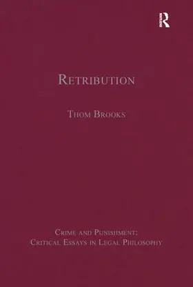 Brooks |  Retribution | Buch |  Sack Fachmedien