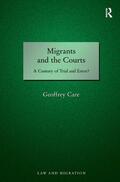 Care |  Migrants and the Courts | Buch |  Sack Fachmedien