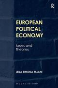 Talani |  European Political Economy | Buch |  Sack Fachmedien