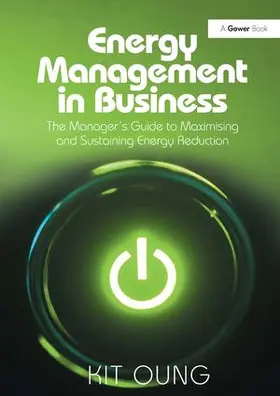 Oung |  Energy Management in Business | Buch |  Sack Fachmedien