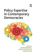 Brooks / Stasiak |  Policy Expertise in Contemporary Democracies | Buch |  Sack Fachmedien