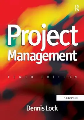 Lock |  Project Management | Buch |  Sack Fachmedien