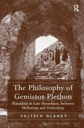 Hladký | The Philosophy of Gemistos Plethon | Buch | 978-1-4094-5294-2 | www.sack.de