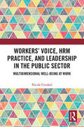 Cvenkel |  Workers' Voice, HRM Practice, and Leadership in the Public Sector | Buch |  Sack Fachmedien