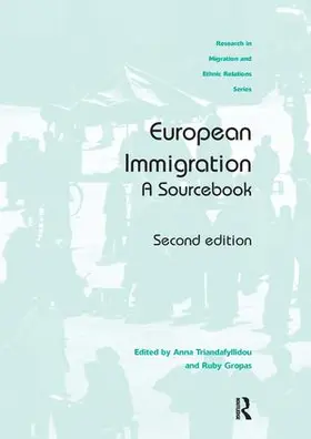Triandafyllidou / Gropas |  European Immigration | Buch |  Sack Fachmedien