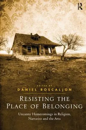 Boscaljon |  Resisting the Place of Belonging | Buch |  Sack Fachmedien