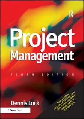 Lock |  Project Management | Buch |  Sack Fachmedien