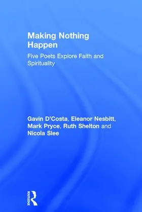 D'Costa / Nesbitt / Pryce |  Making Nothing Happen | Buch |  Sack Fachmedien