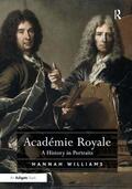 Williams |  Academie Royale | Buch |  Sack Fachmedien