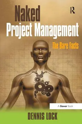 Lock |  Naked Project Management | Buch |  Sack Fachmedien