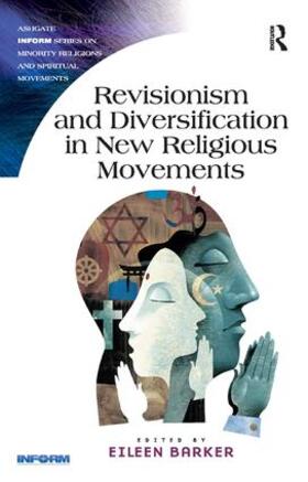 Barker | Revisionism and Diversification in New Religious Movements. Eileen Barker | Buch | 978-1-4094-6230-9 | sack.de